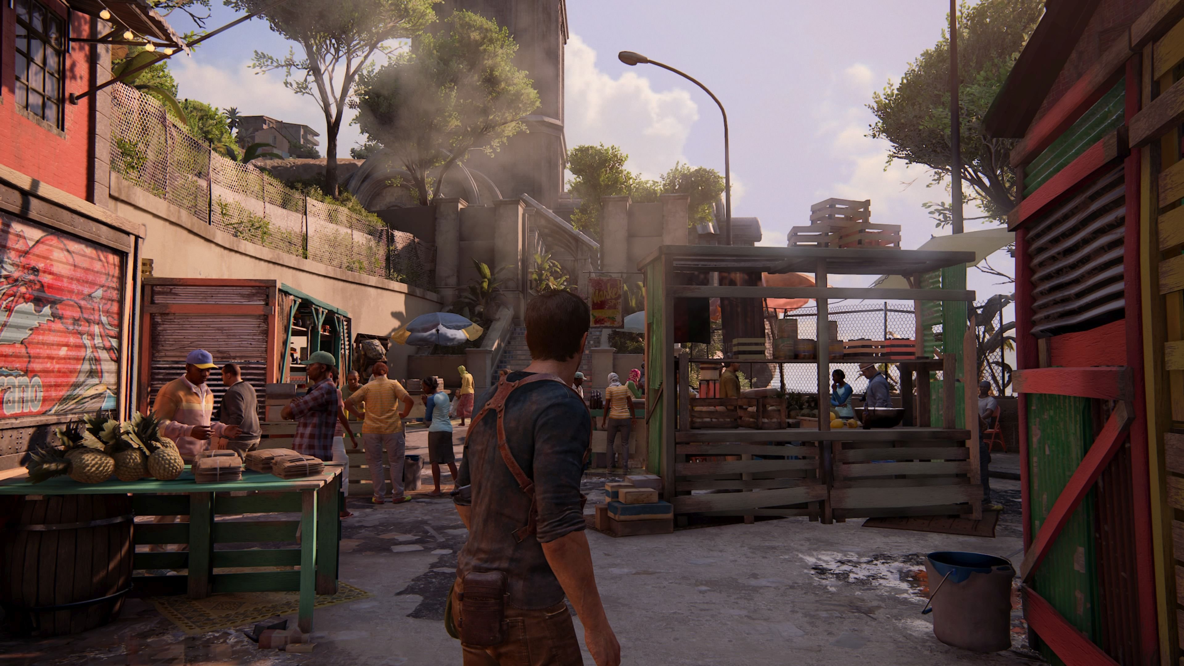 Uncharted: Legacy of Thieves Collection