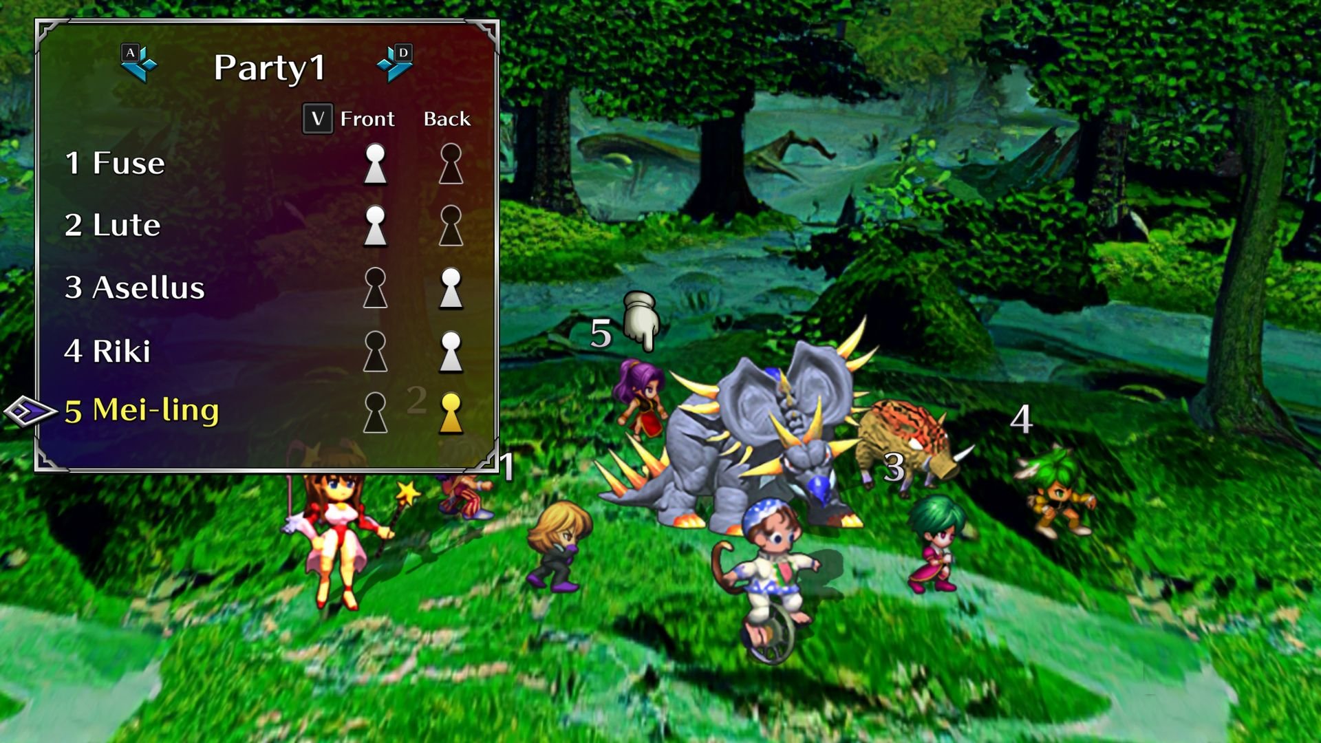 SaGa Frontier Remastered hat einen Termin