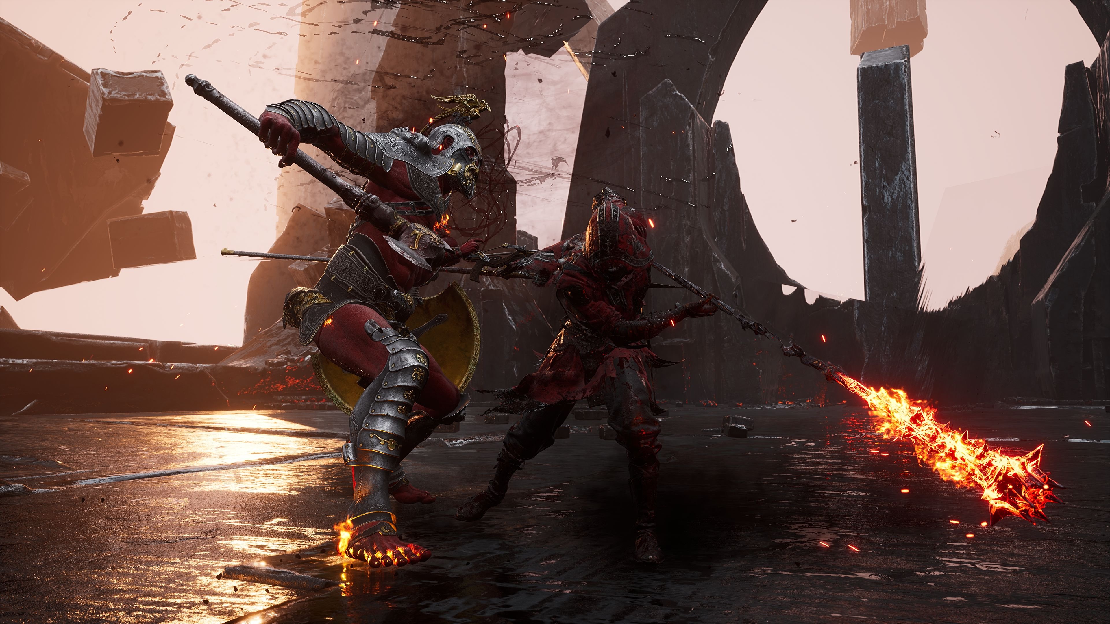 Mortal Shell: Enhanced Edition