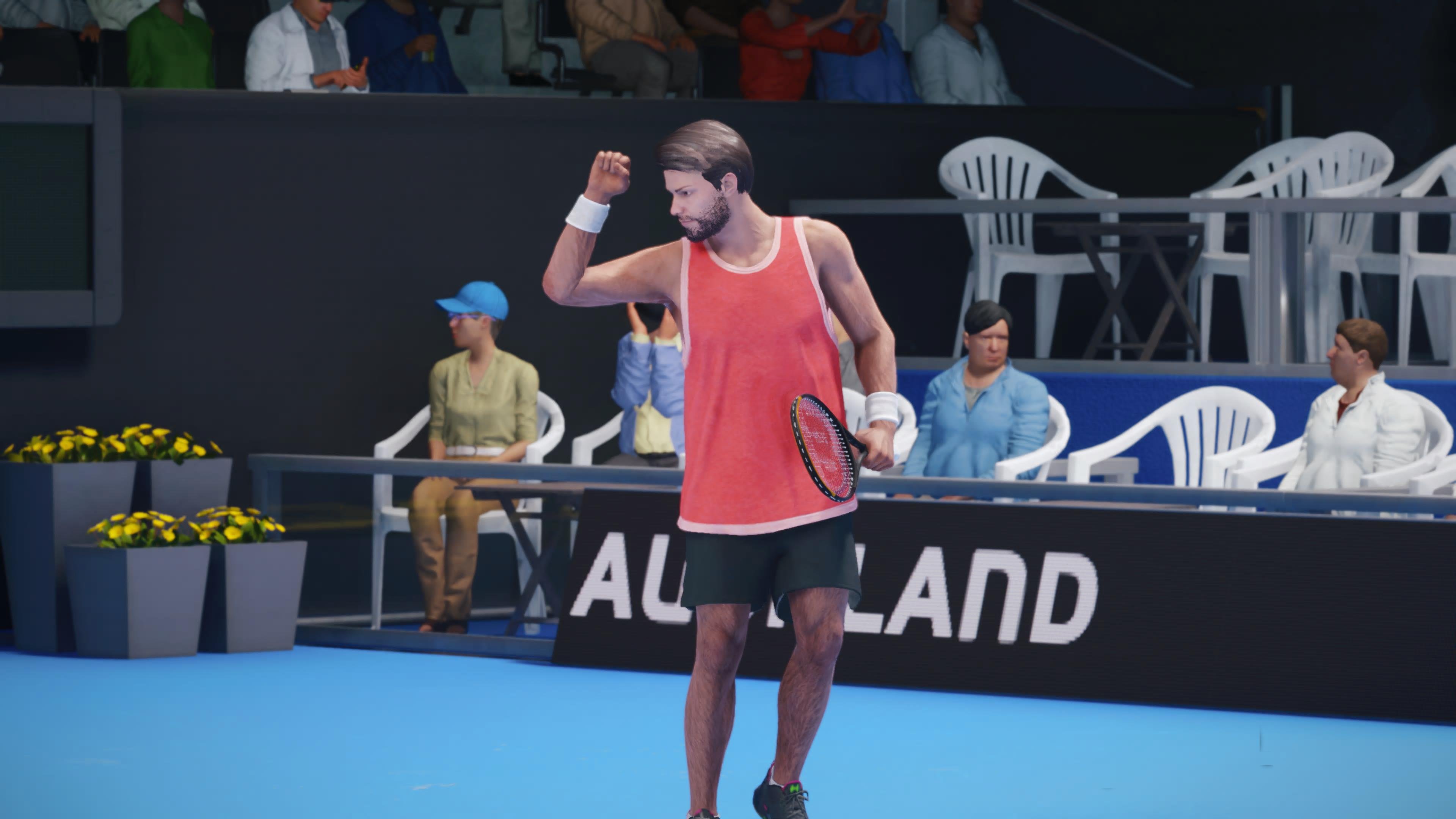 TopSpin 2K25 - Gucci & Jannik Sinner