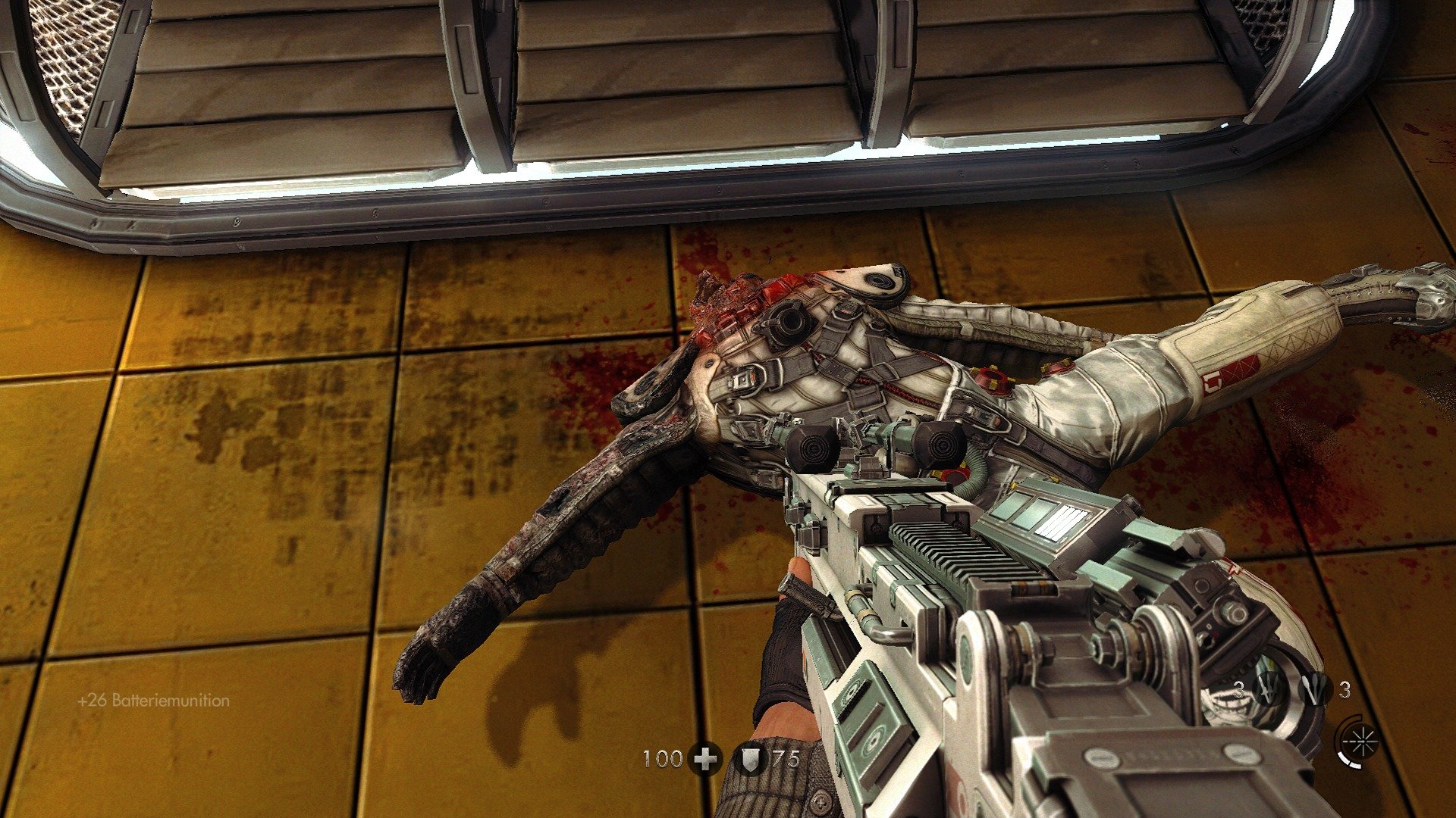 Wolfenstein: The New Order