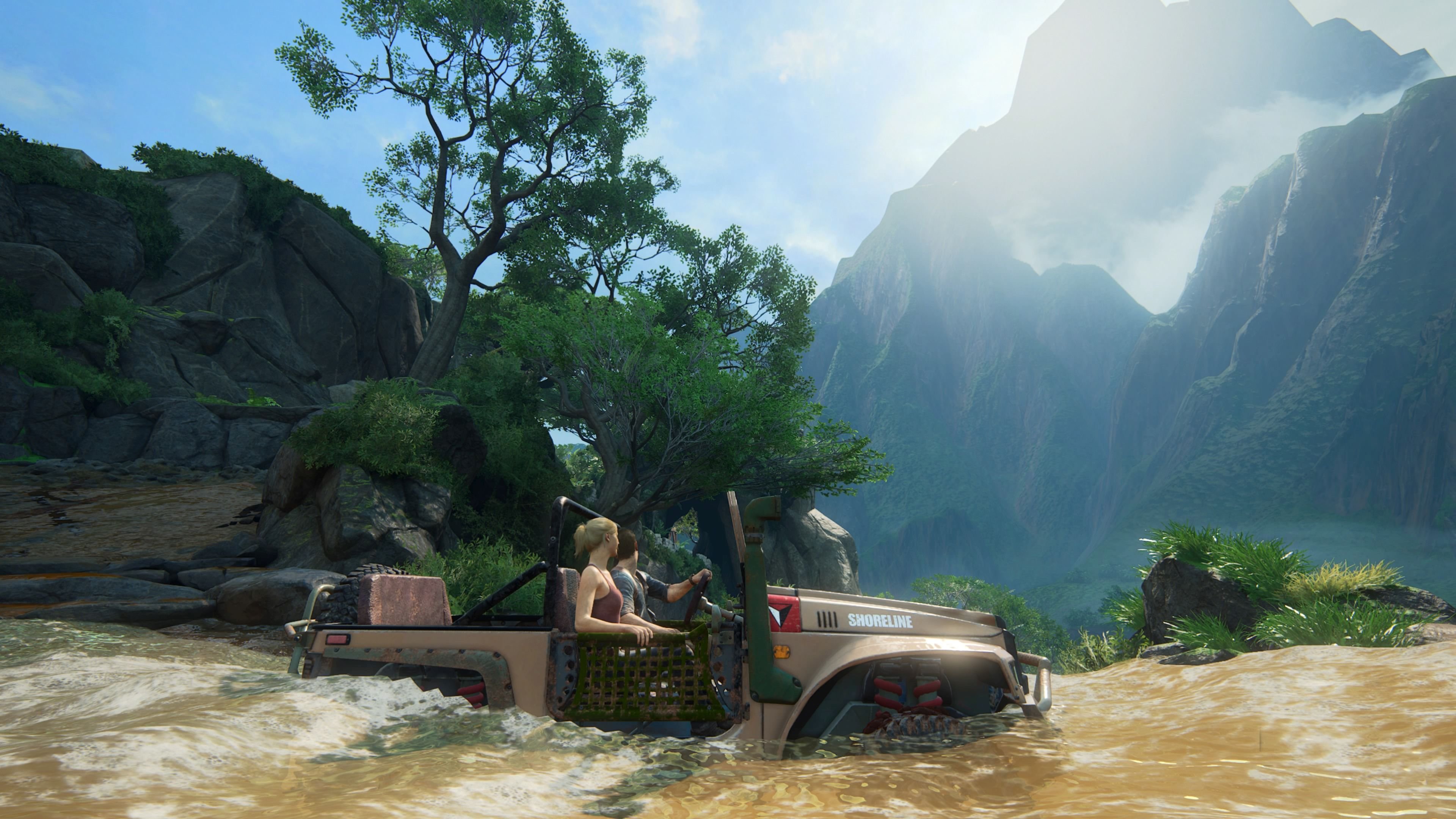 Uncharted: Legacy of Thieves Collection