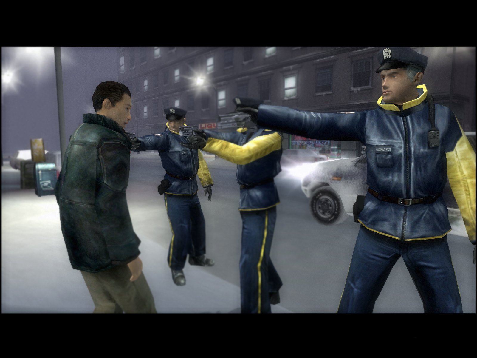 Fahrenheit: 15th Anniversary Edition