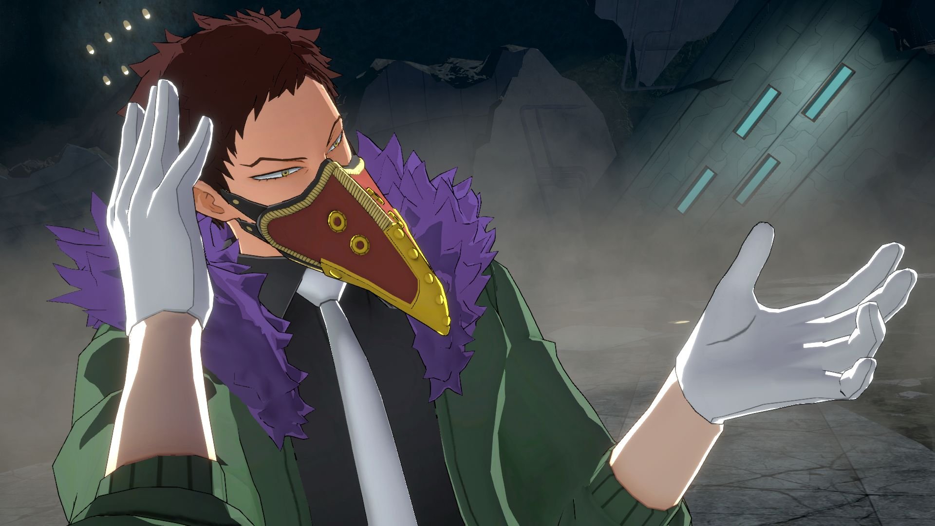 My Hero Ones Justice 2 für 2020 angekündigt