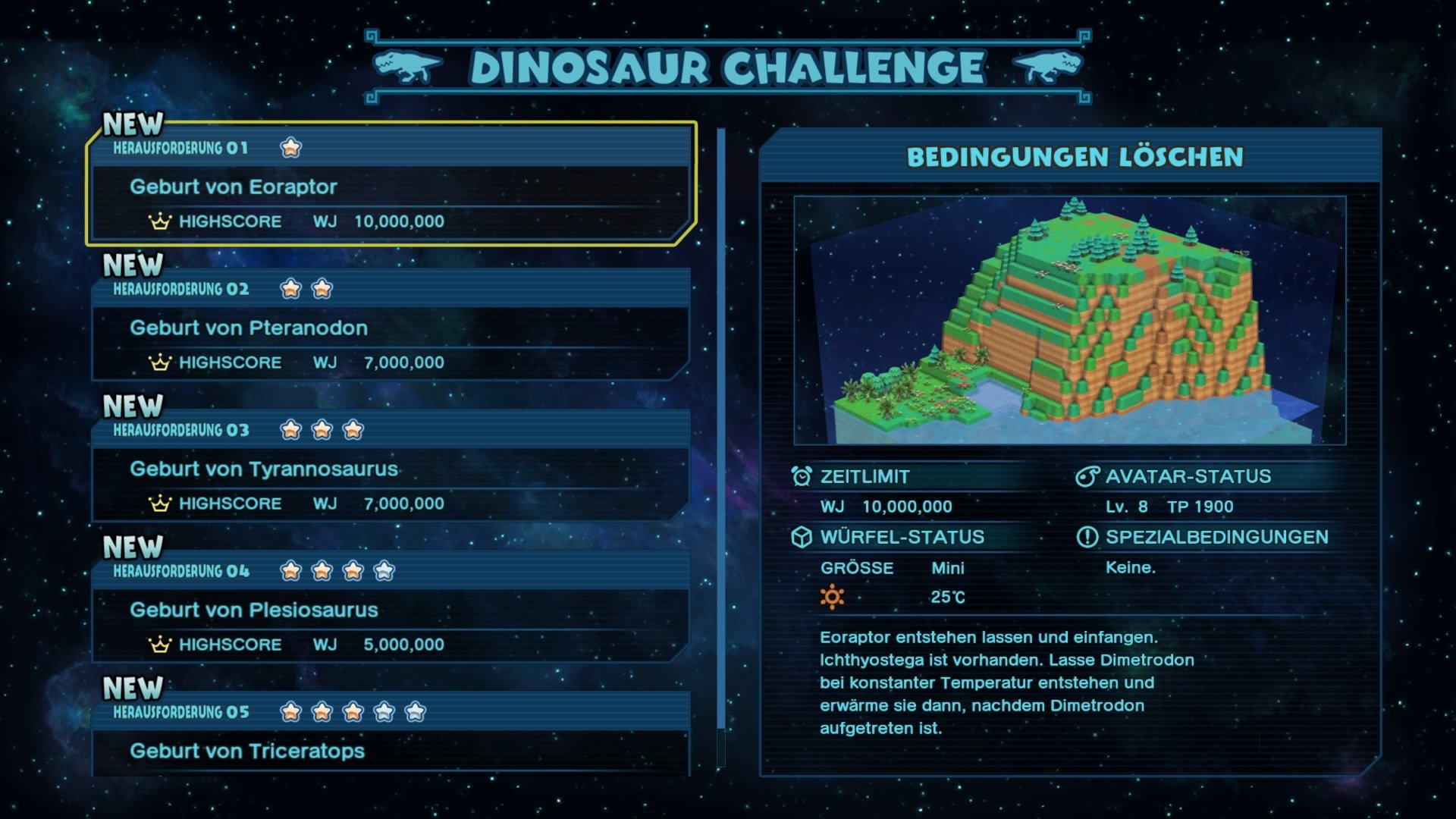 Birthdays the Beginning