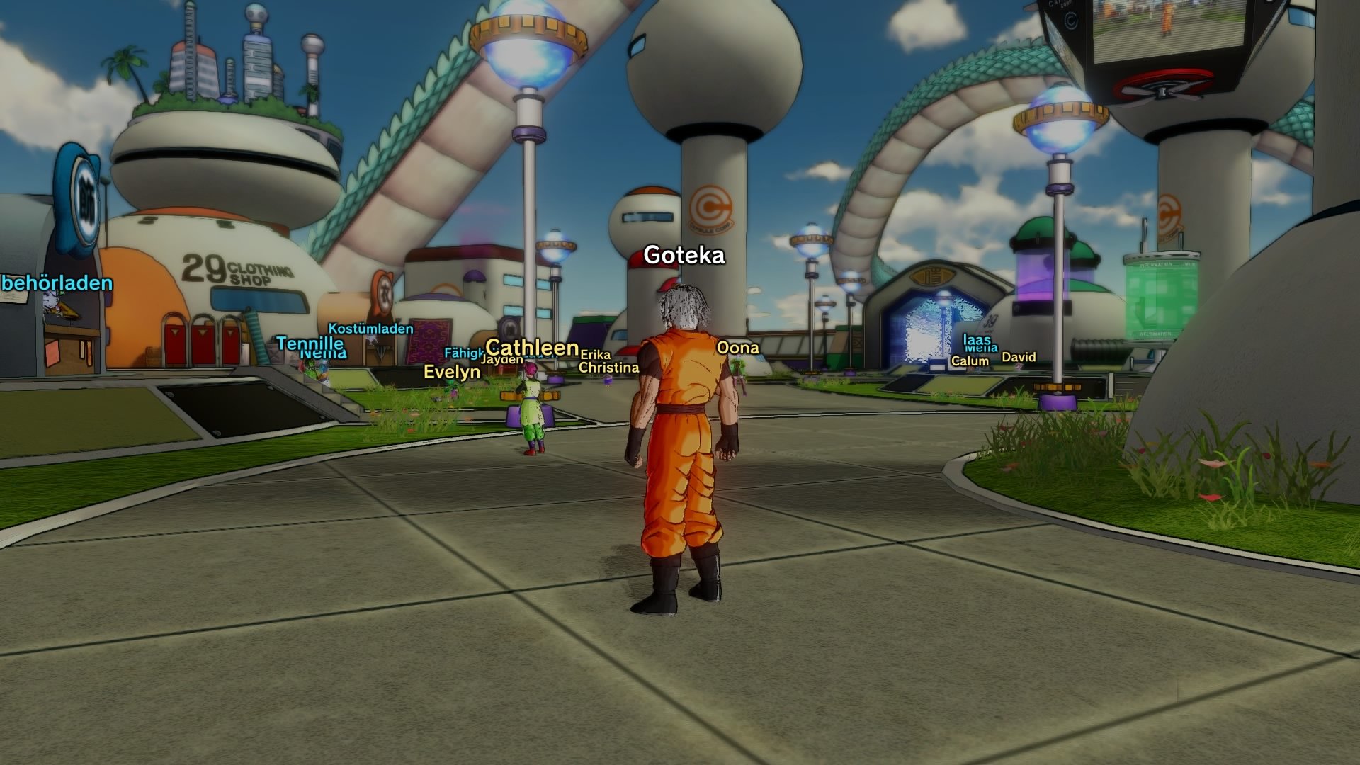 Dragonball: Xenoverse