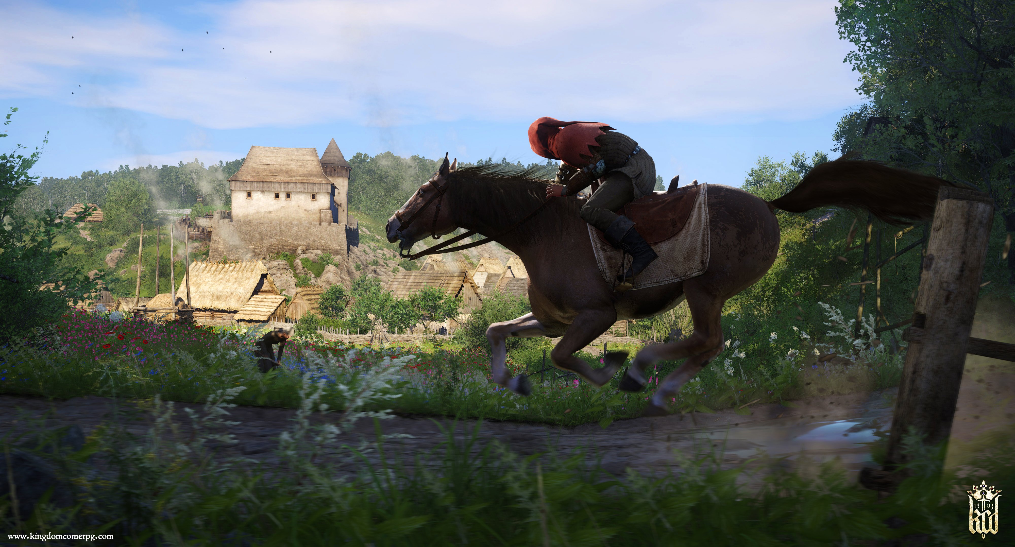 Kingdom Come: Deliverance