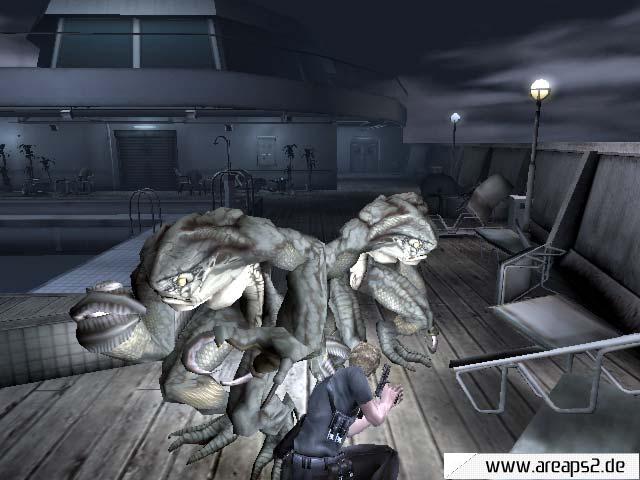 Resident Evil: Dead Aim