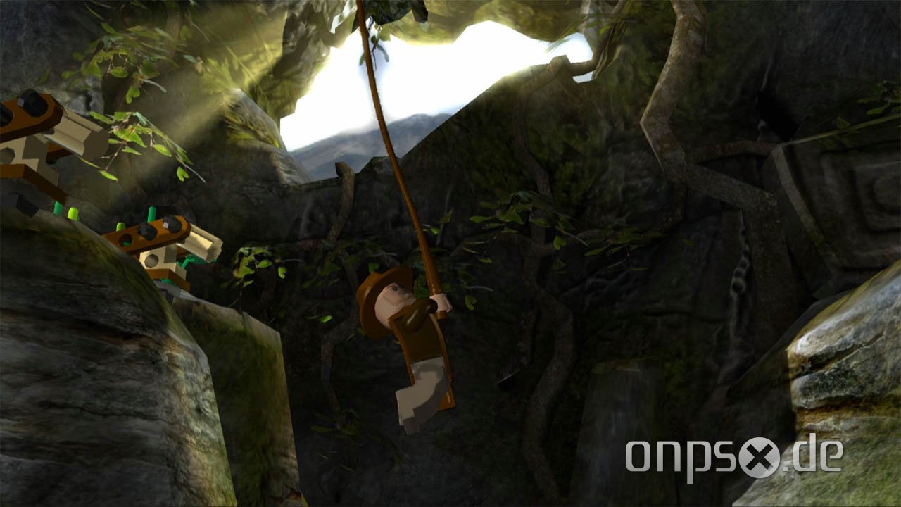 LEGO Indiana Jones: Die legendären Abenteuer