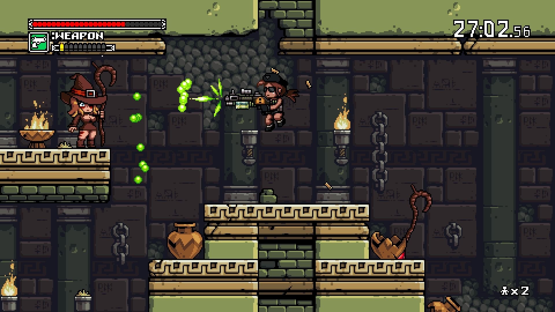 Mercenary Kings: Reloaded Edition