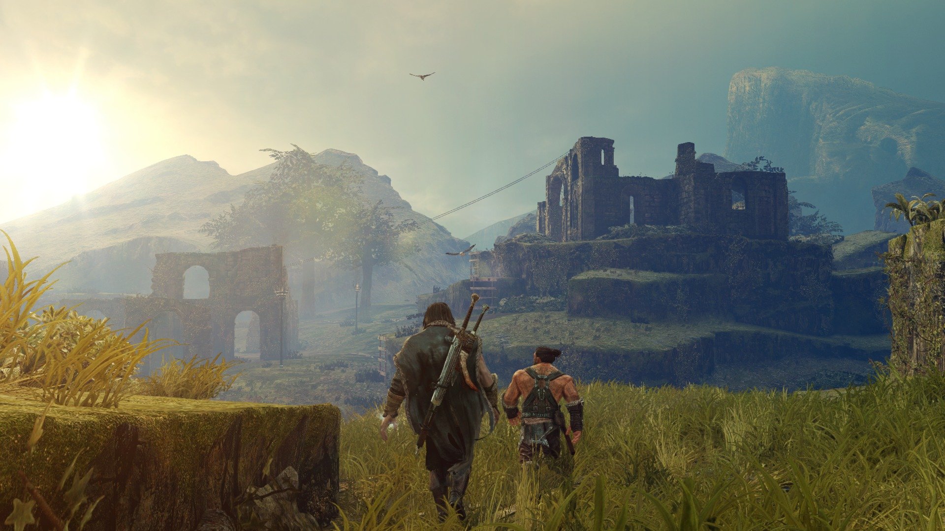 Mittelerde: Mordors Schatten