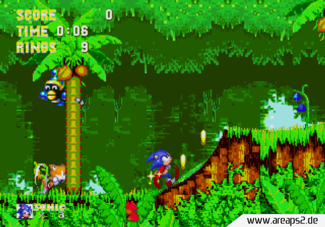 Sonic Mega Collection PLUS