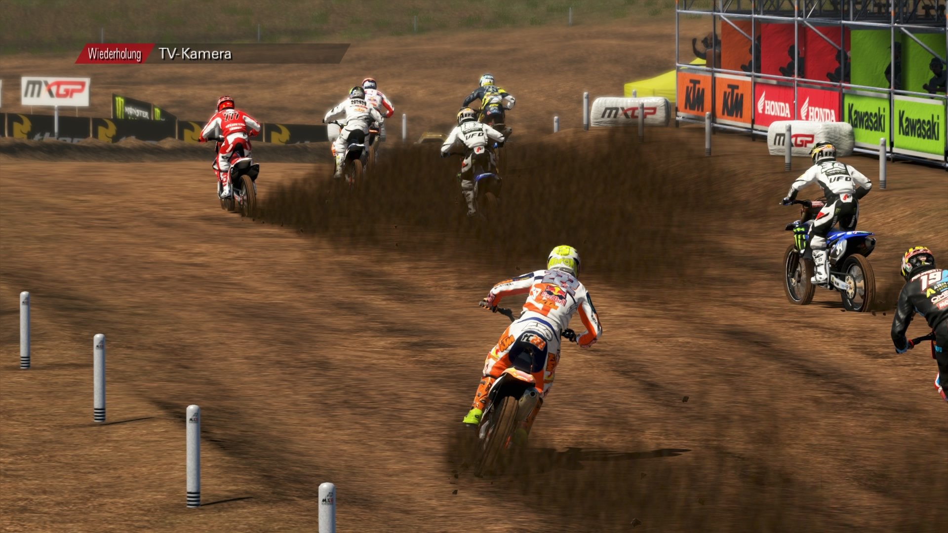 Neues Review: MXGP - The Official Motocross Videogame