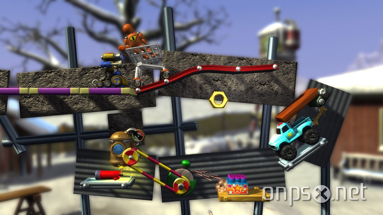 Crazy Machines: Elements