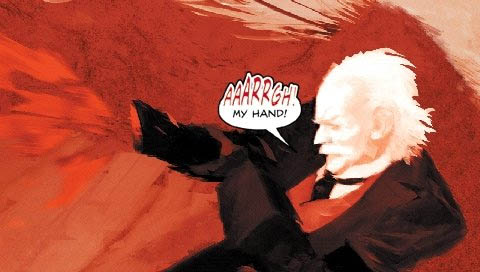 Metal Gear Solid: Digital Graphic Novel