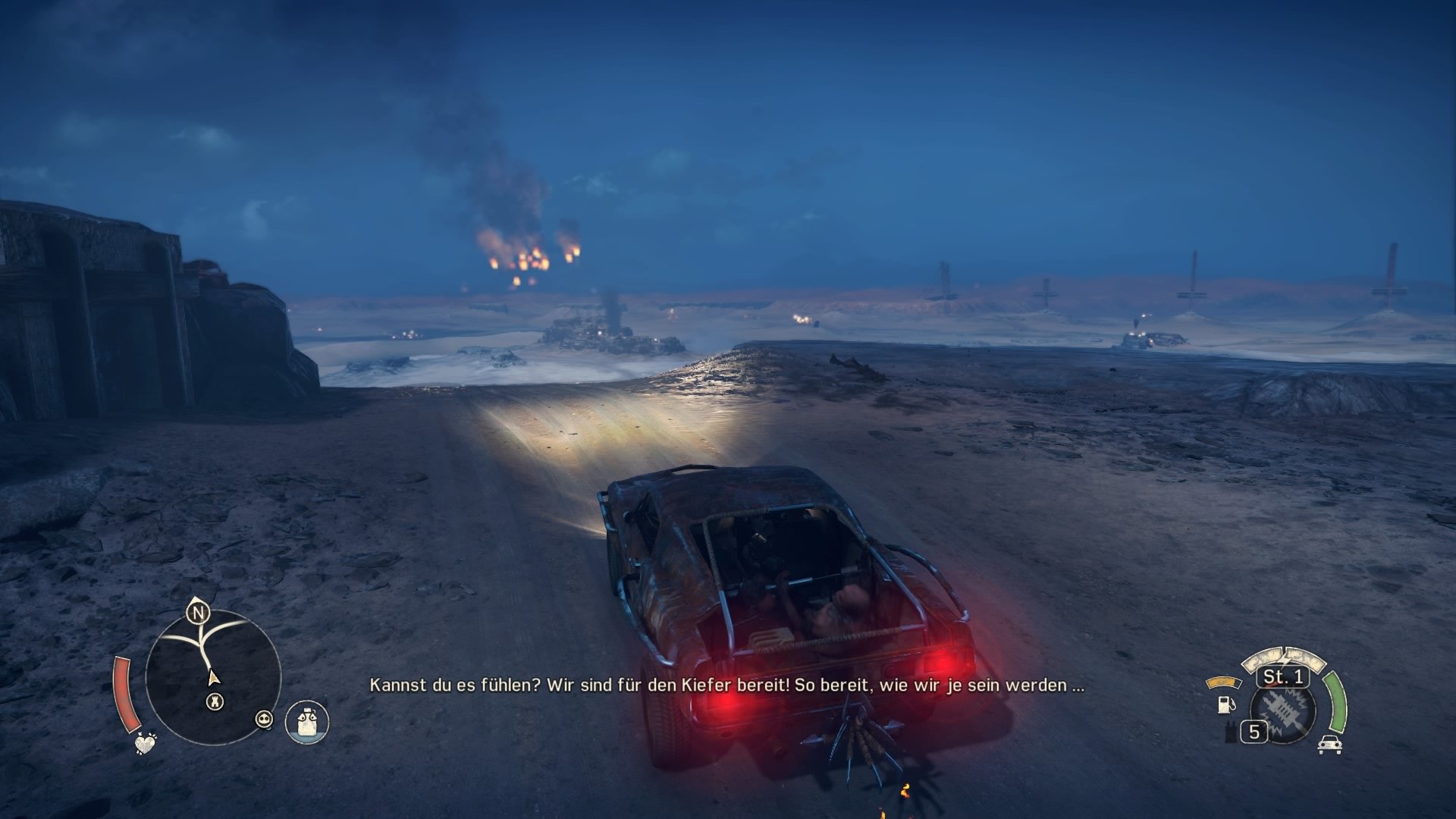 PlayStation Plus - April 2018 Games mit Mad Max & Trackmania *UPDATE*