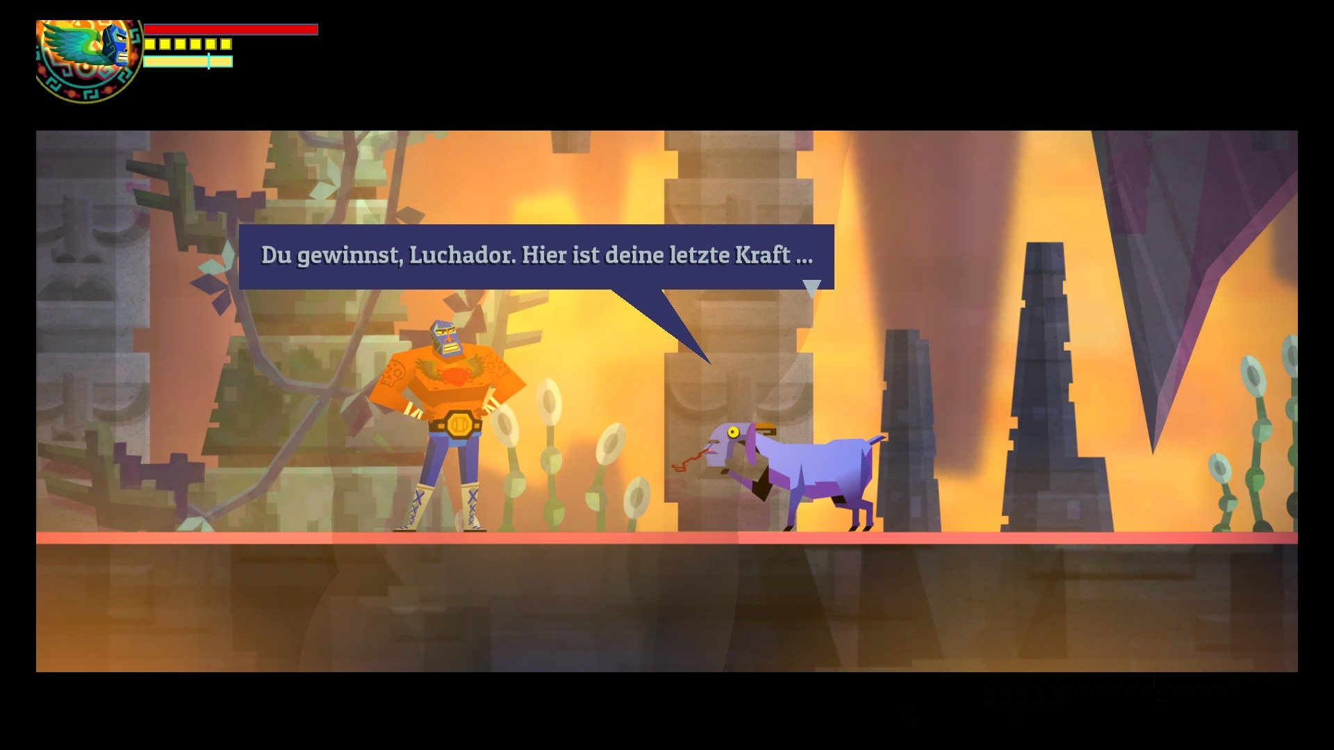 Guacamelee! Super Turbo Champion Edition