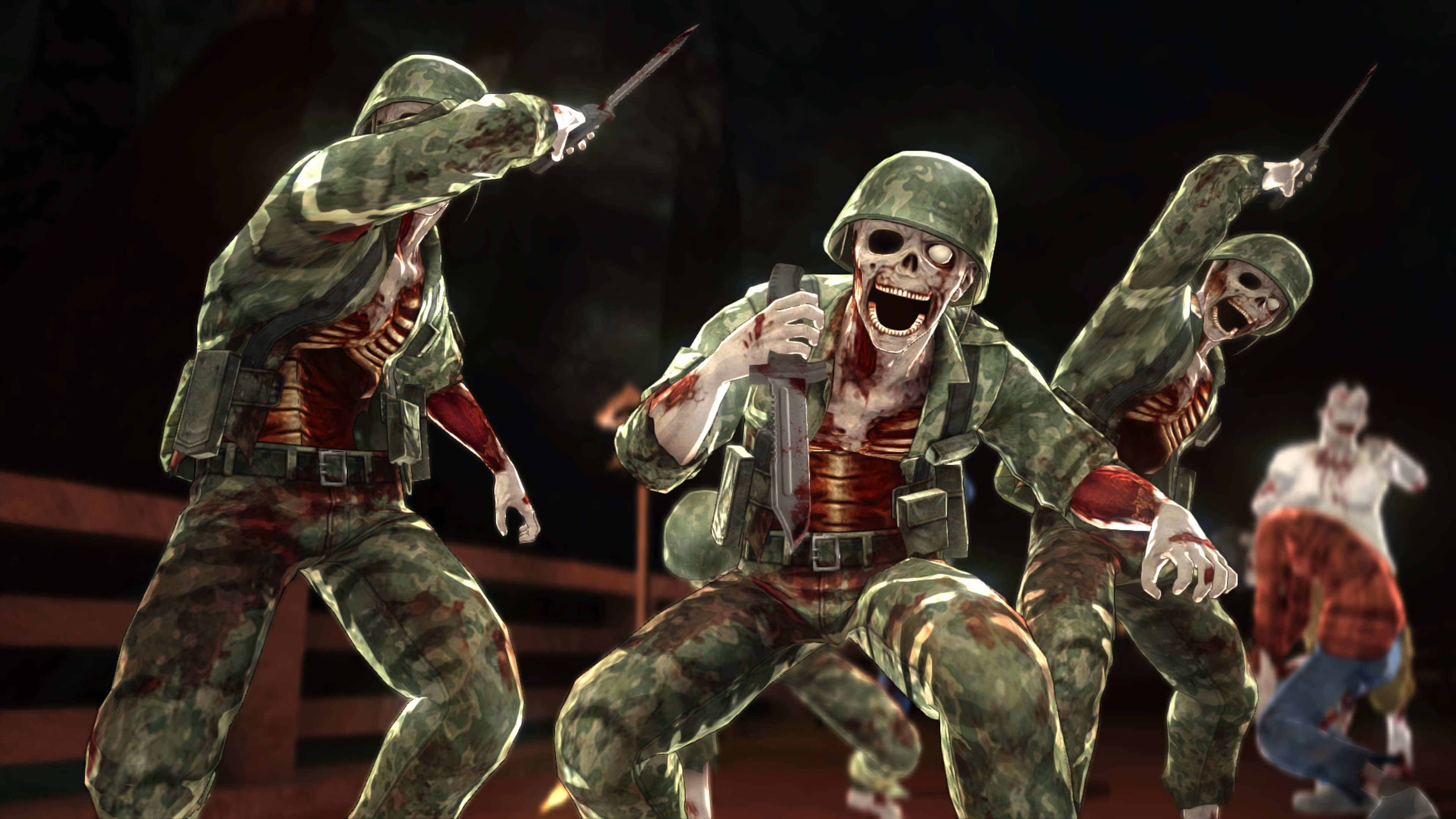 Onee Chanbara Origin