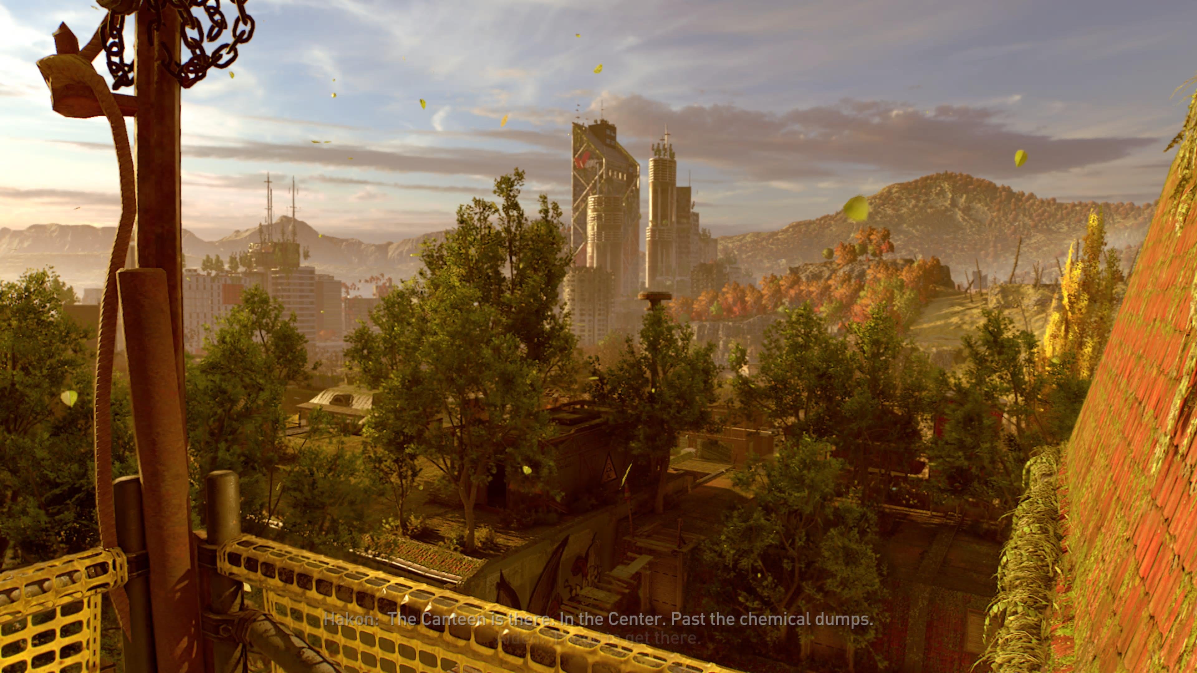 Dying Light 2: Stay Human