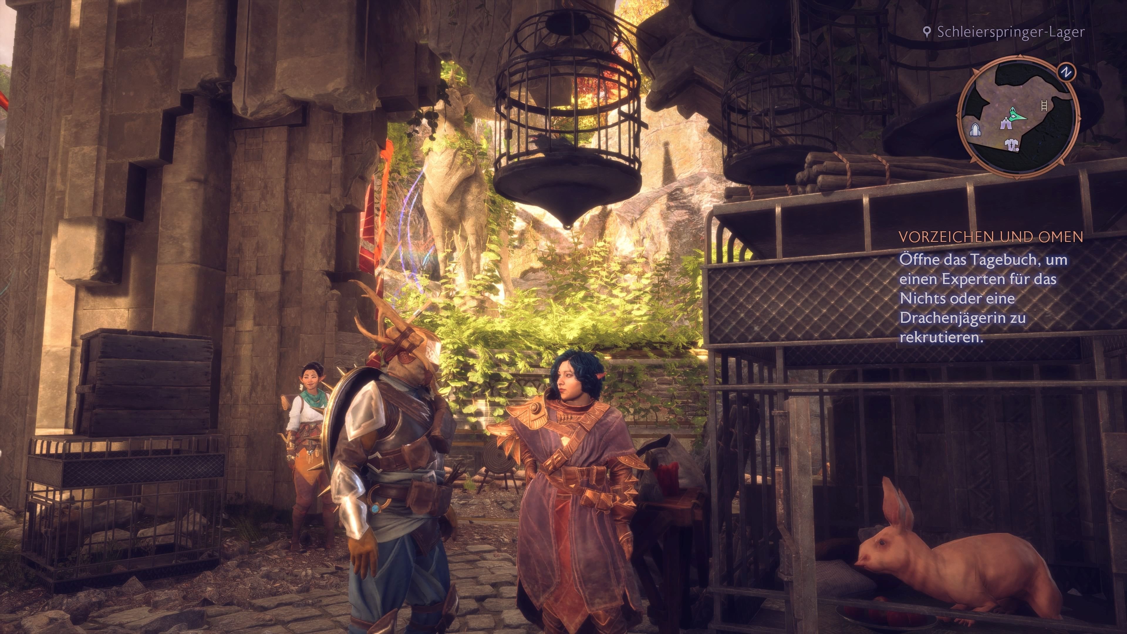 Dragon Age: The Veilguard