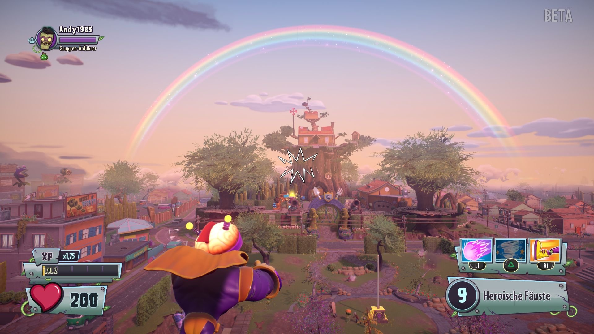 Plants vs. Zombies: Garden Warfare 2