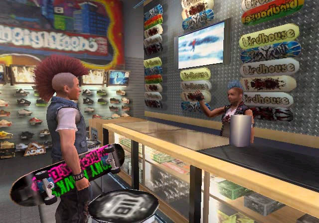 Tony Hawk`s American Wasteland