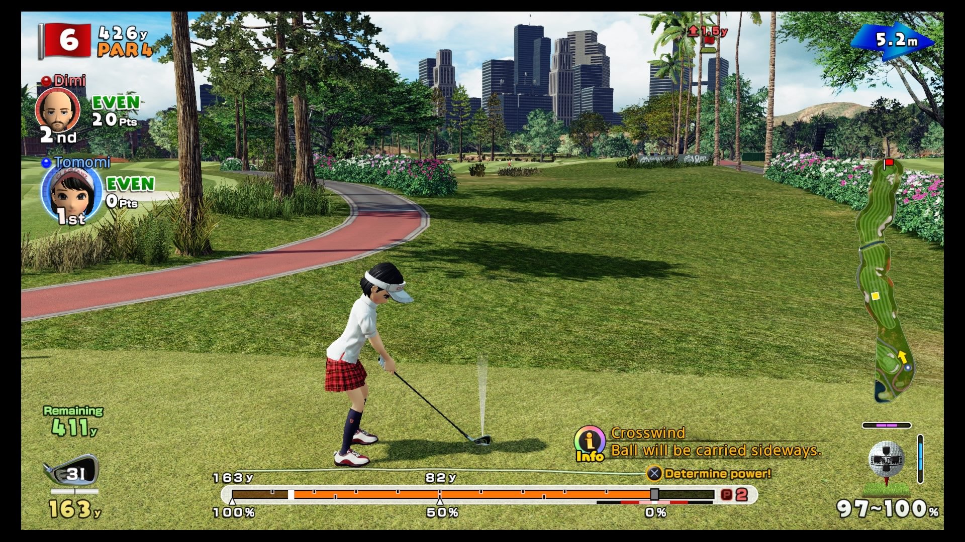 Everybody's Golf