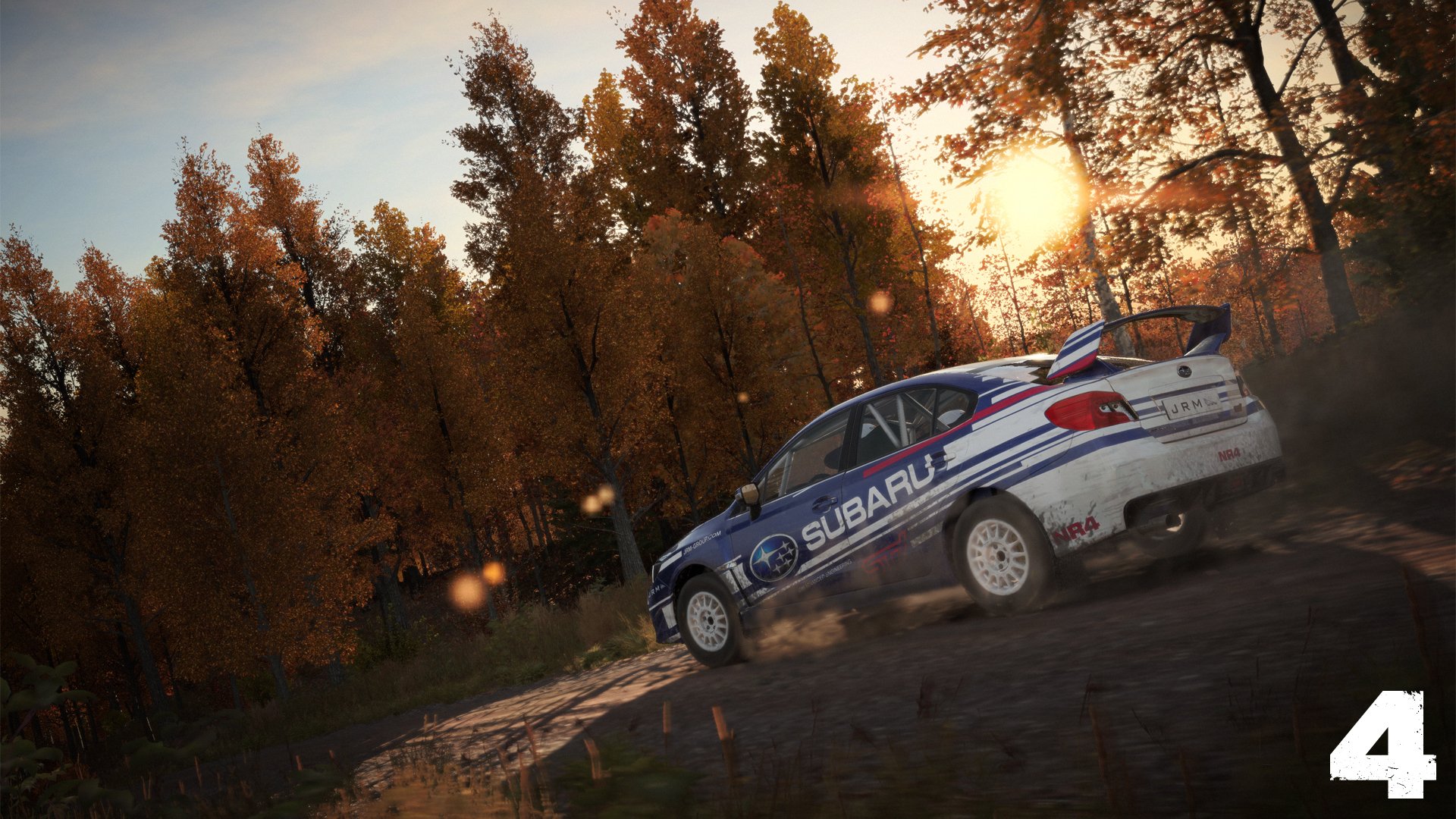 DiRT 4