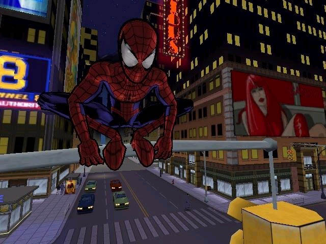 Ultimate Spider-Man