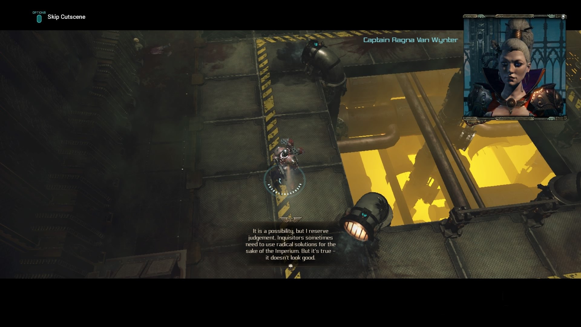 WH40K: Inquisitor - Prophecy DLC ist erschienen