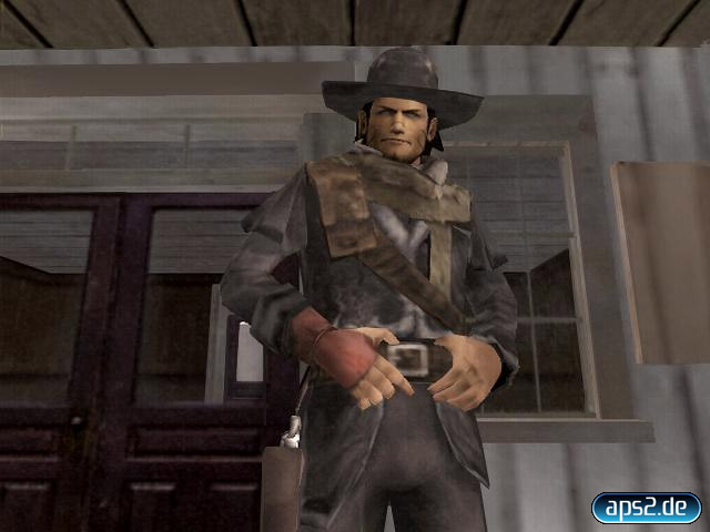 Red Dead Revolver