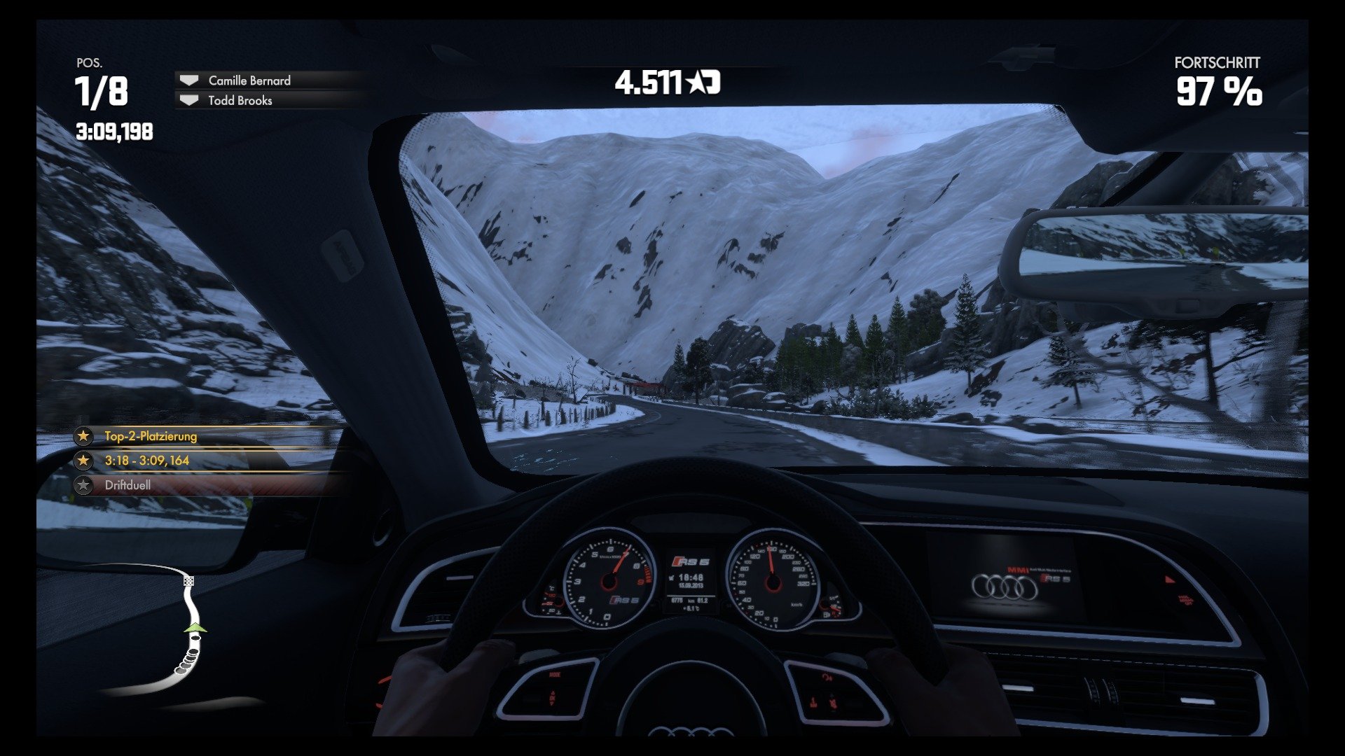 Driveclub