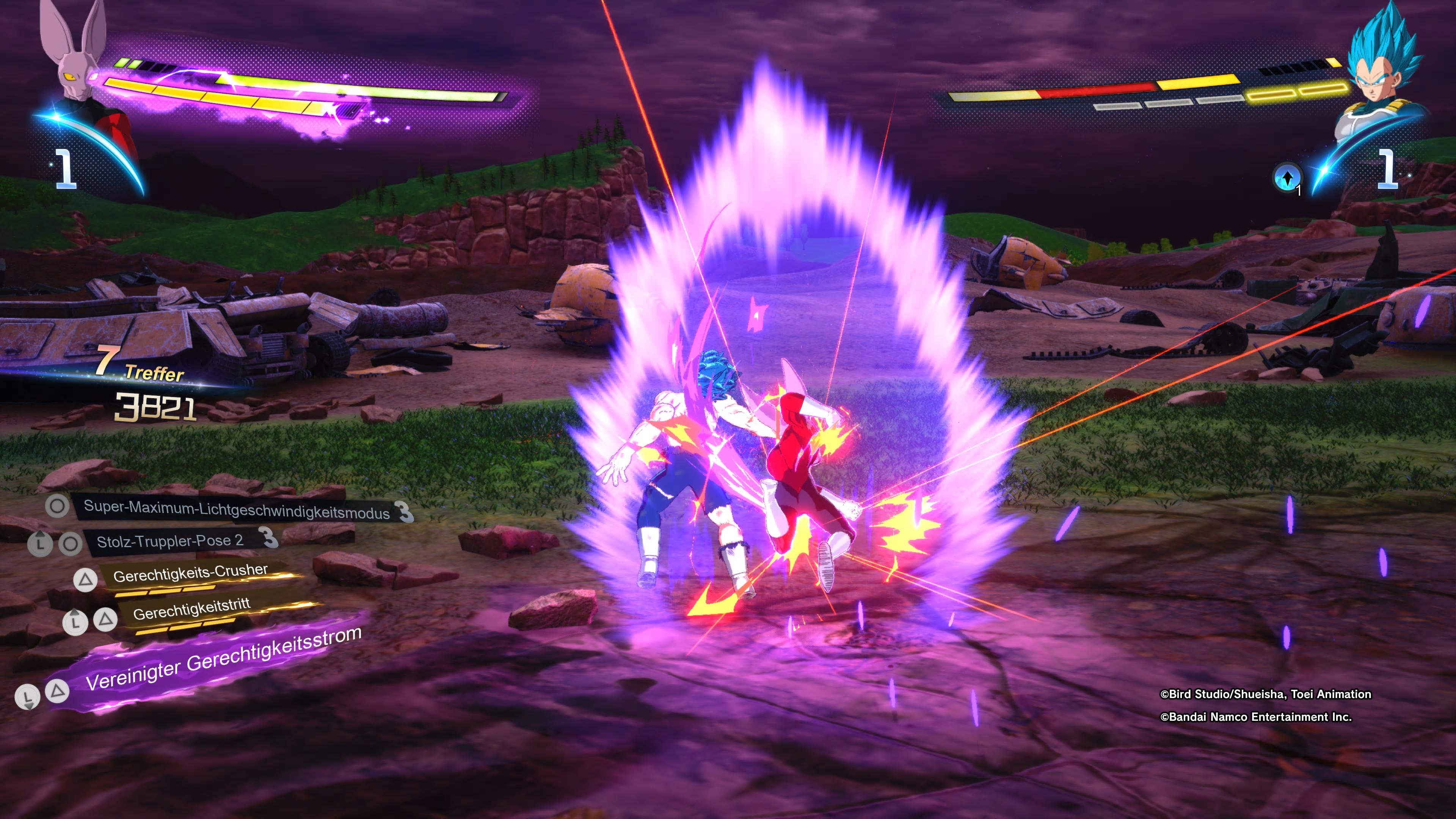 Dragon Ball: Sparking! Zero