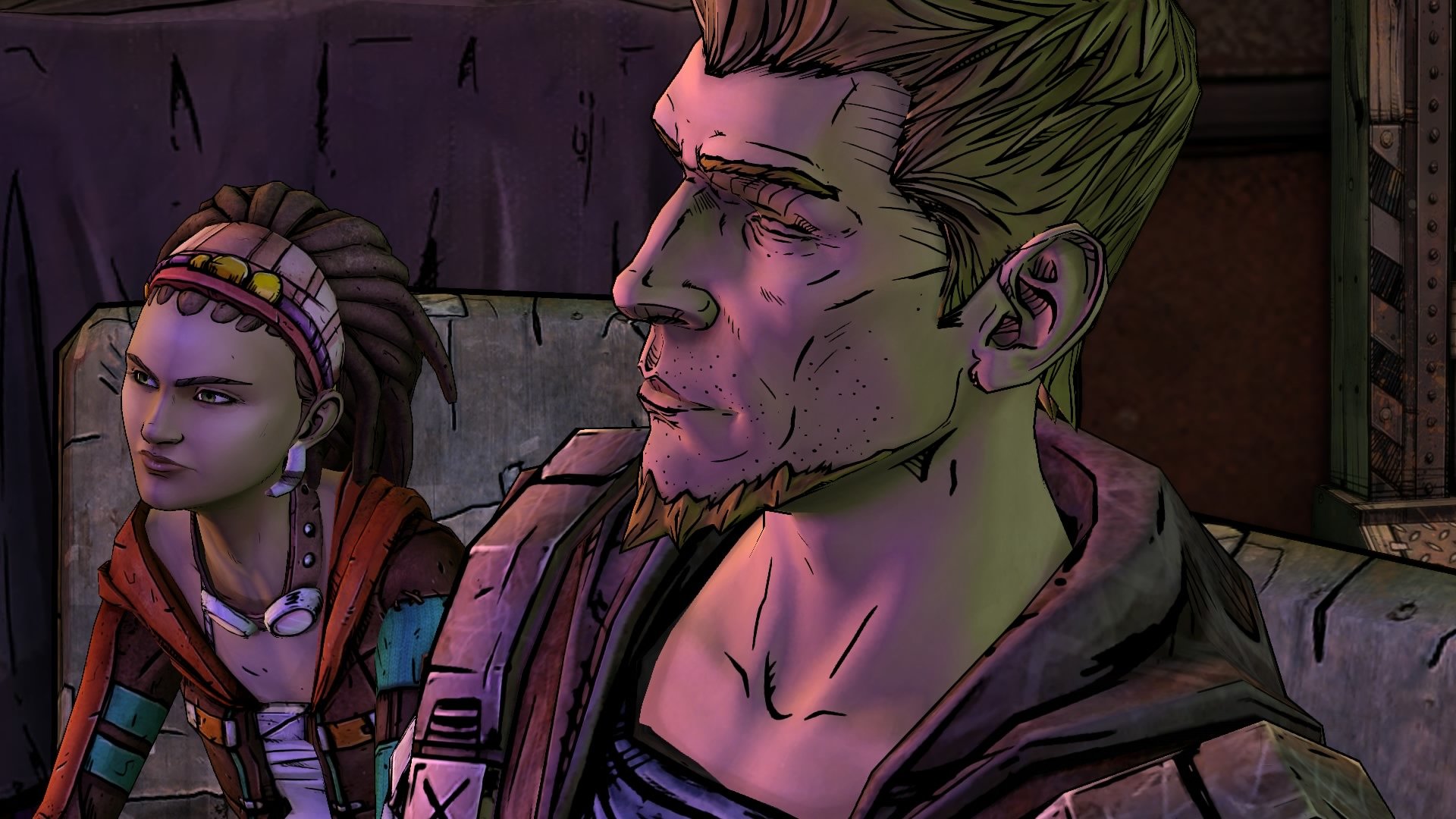Tales from the Borderlands: Episode 01 - Zer0 Sum