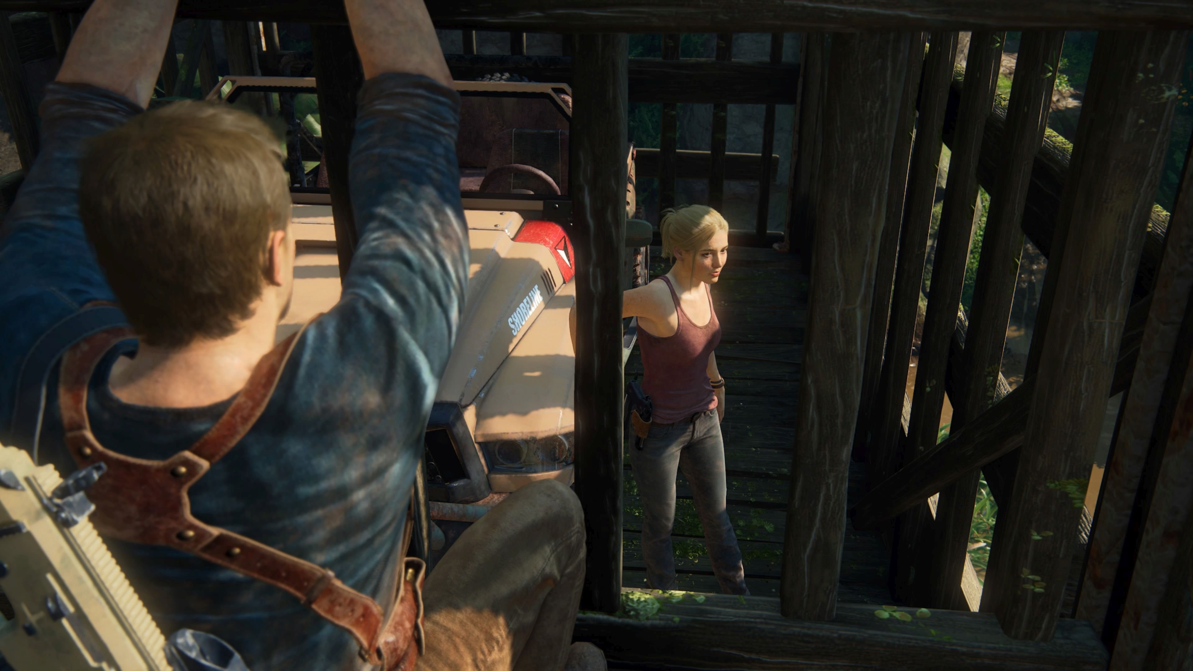 Uncharted: Legacy of Thieves Collection