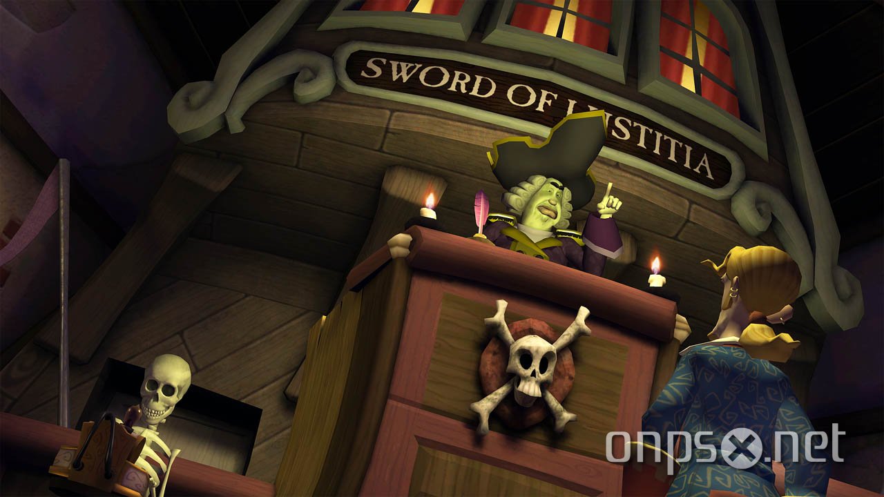 Tales Of Monkey Island