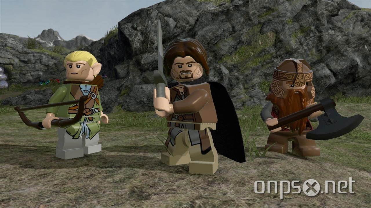 LEGO Der Herr der Ringe