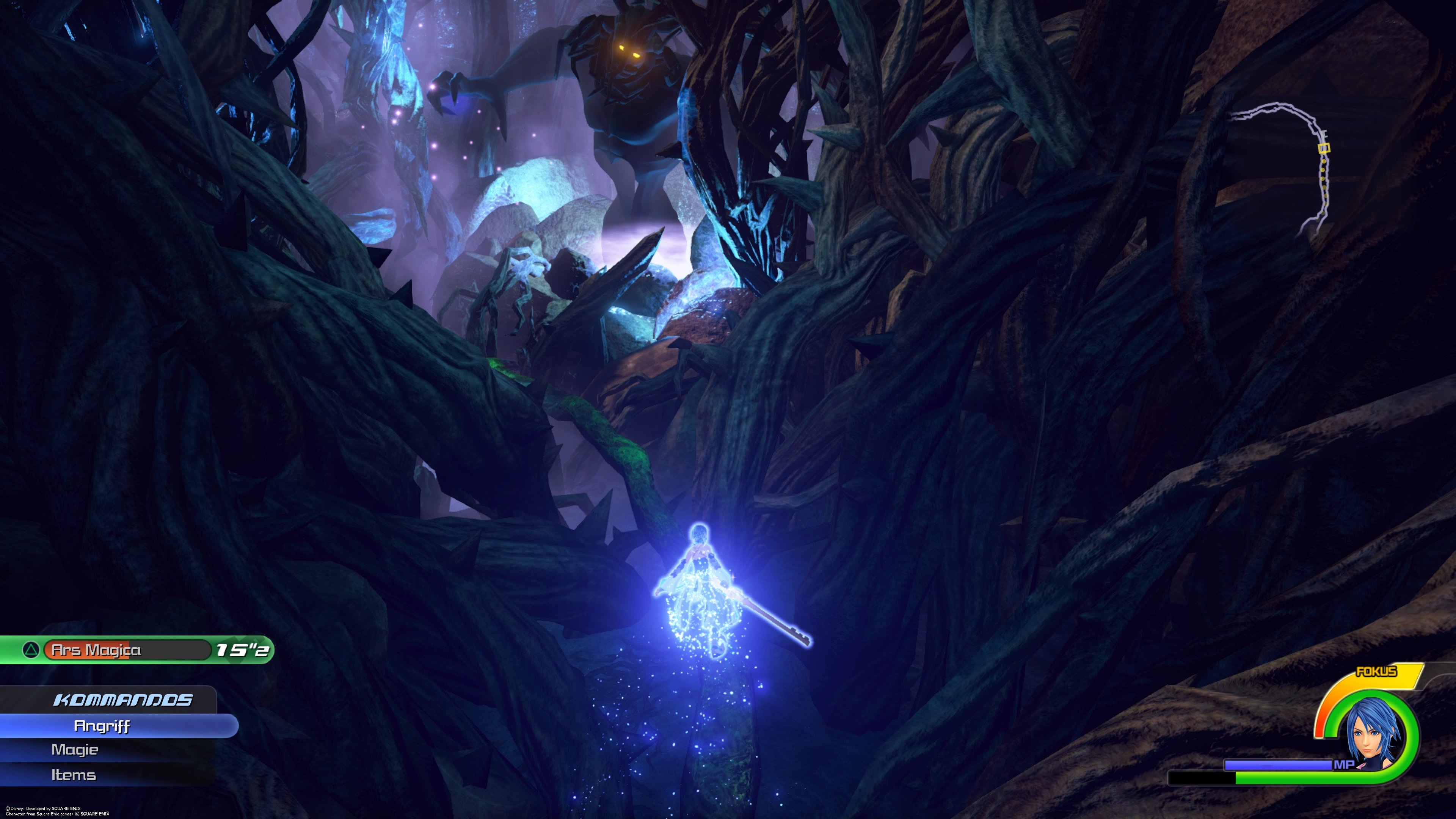 Neuer Trailer zu Kingdom Hearts 1.5 + 2.5 HD ReMix