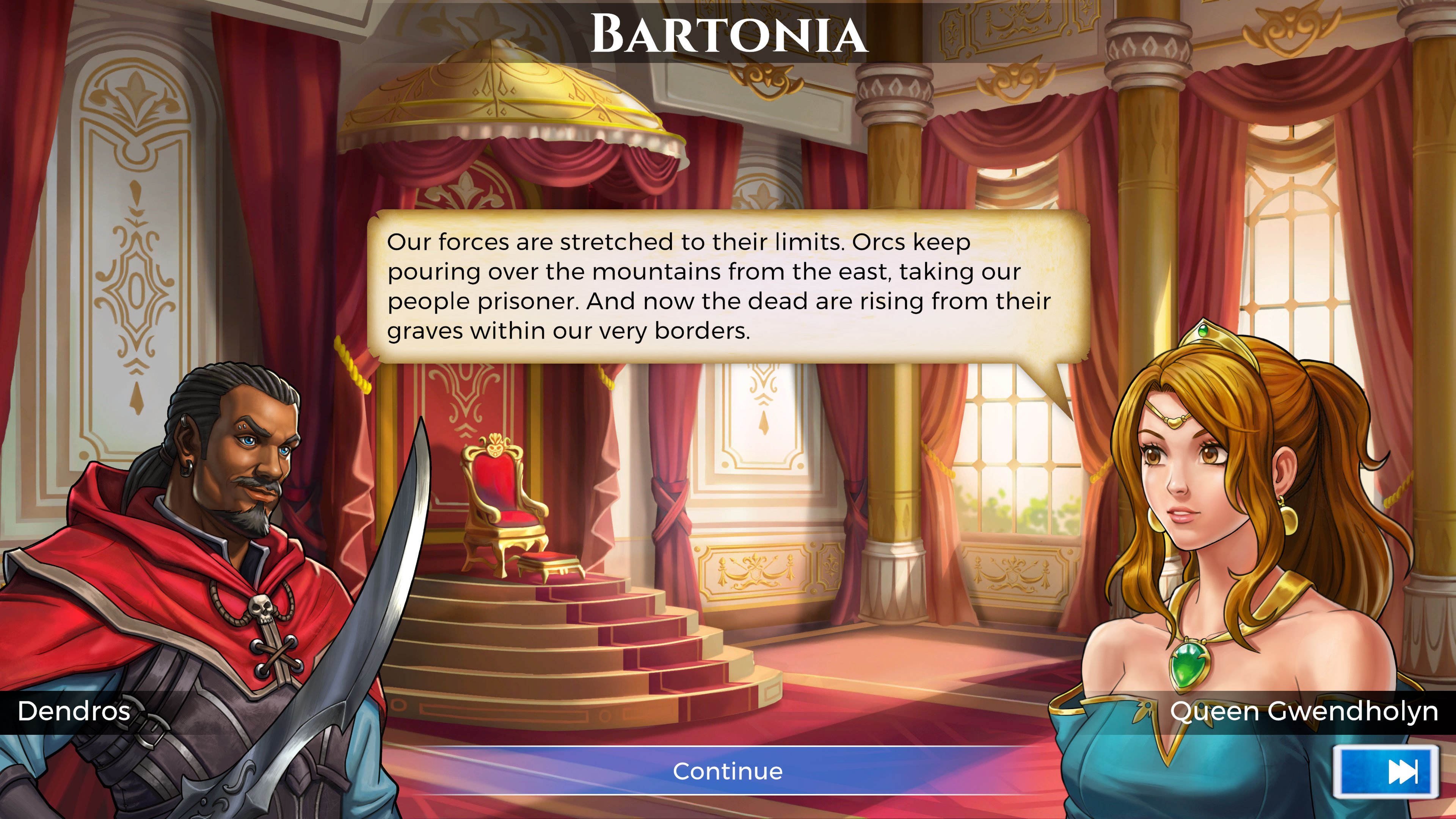 Puzzle Quest Immortal Edition