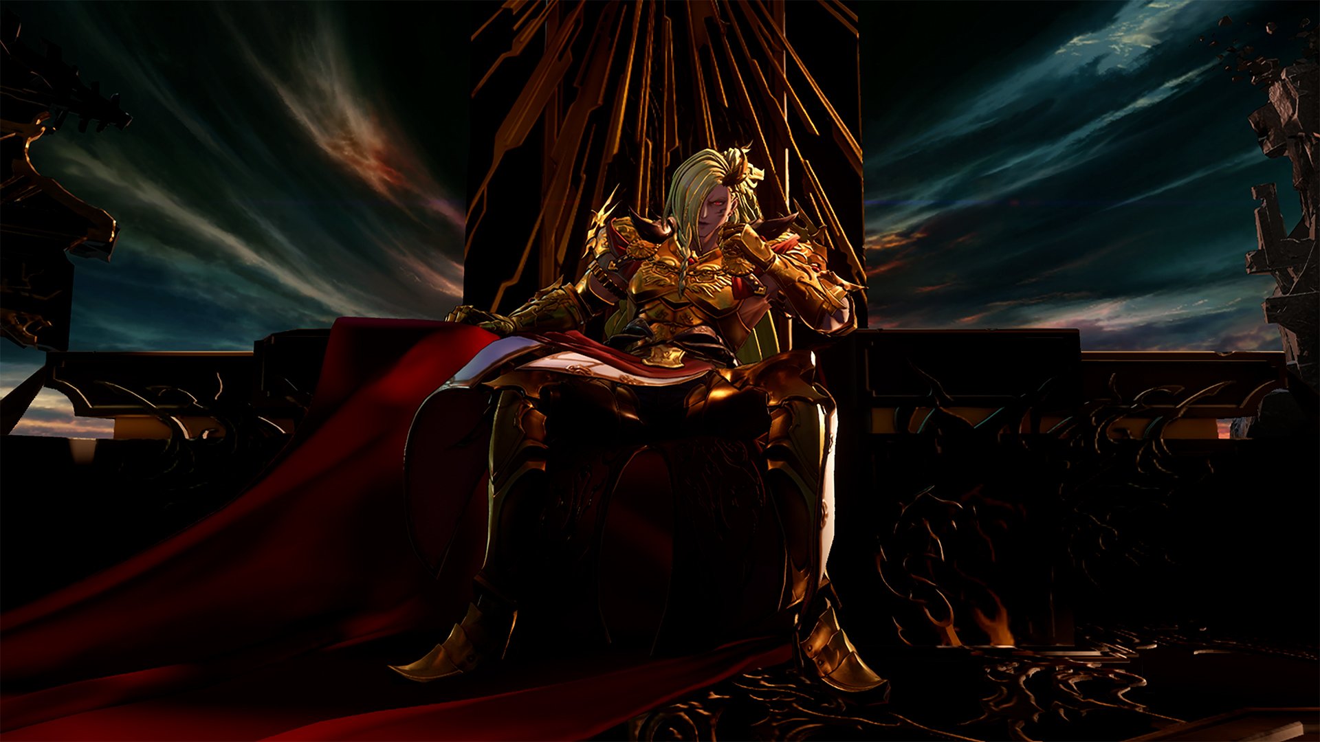 Granblue Fantasy: Relink  Beatrix stellt sich vor