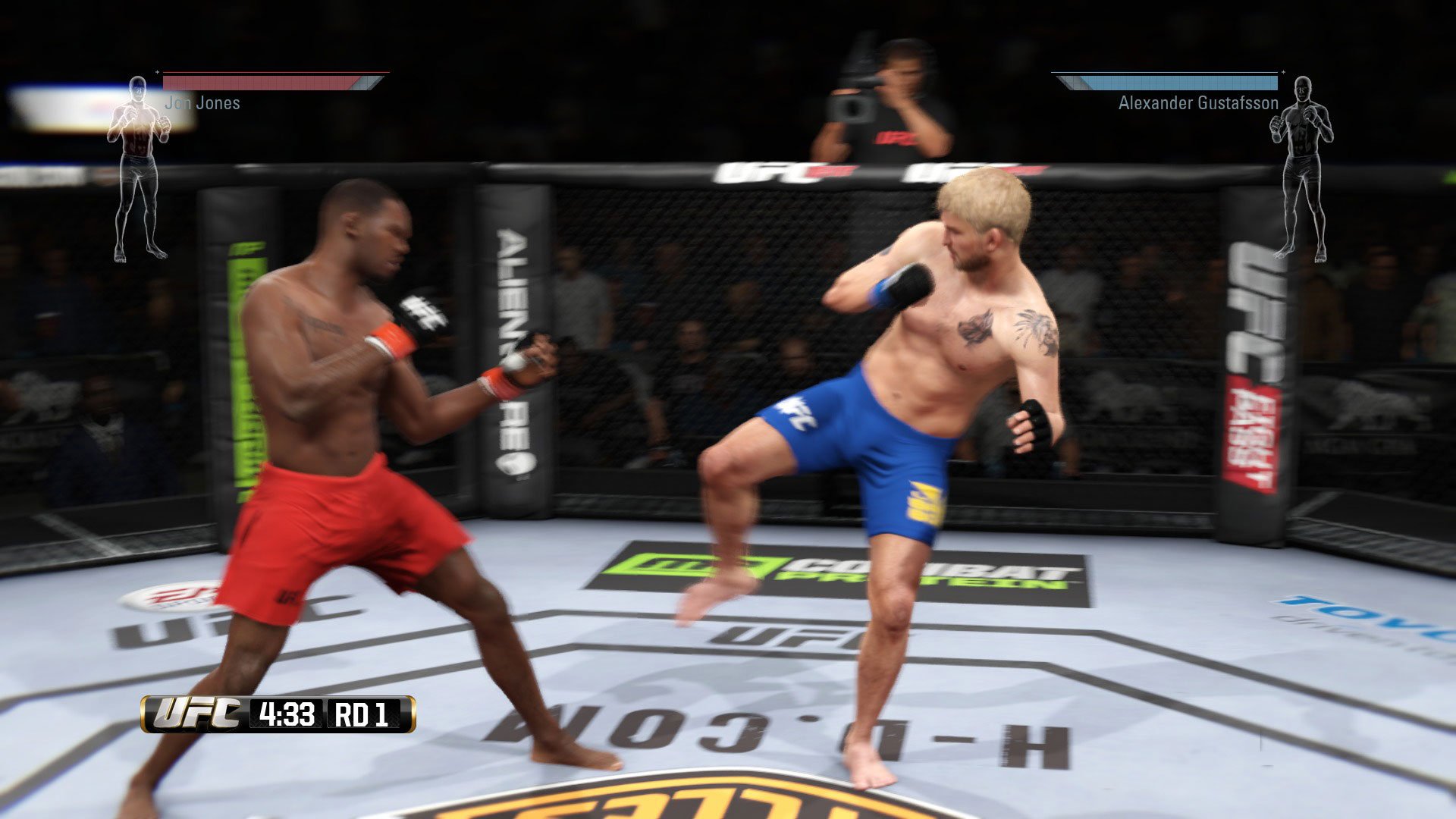 EA Sports UFC