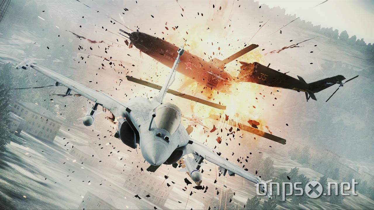 Ace Combat: Assault Horizon