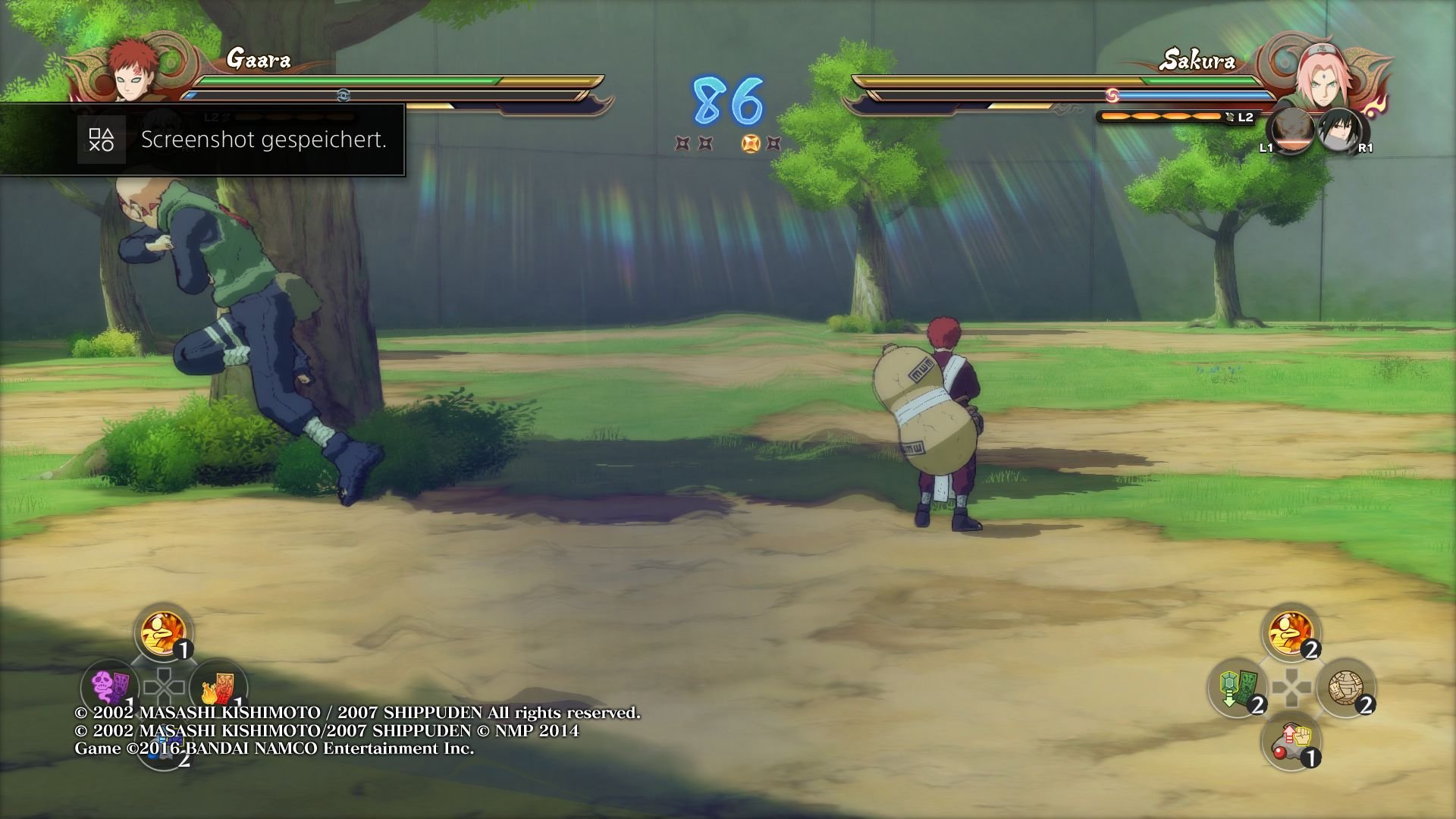 Naruto Shippuden: Ultimate Ninja Storm 4