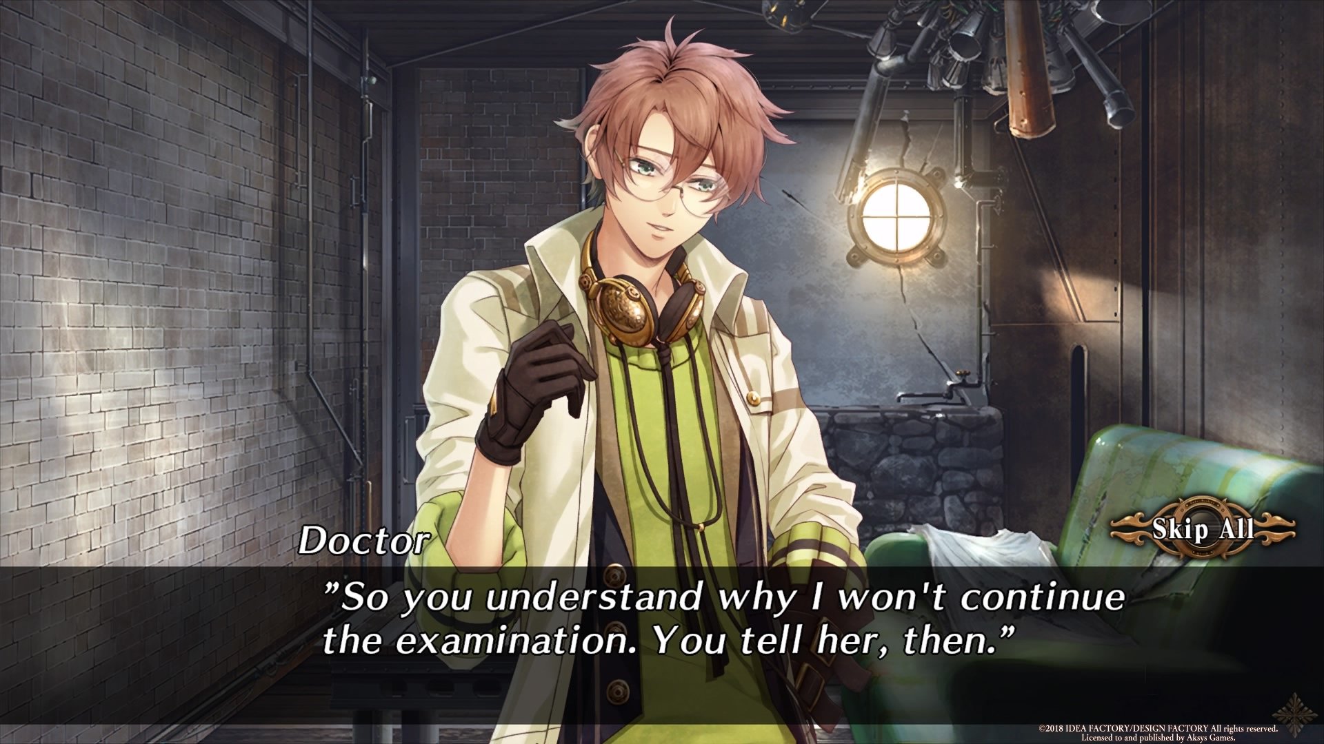 Code: Realize ~Bouquet of Rainbows~