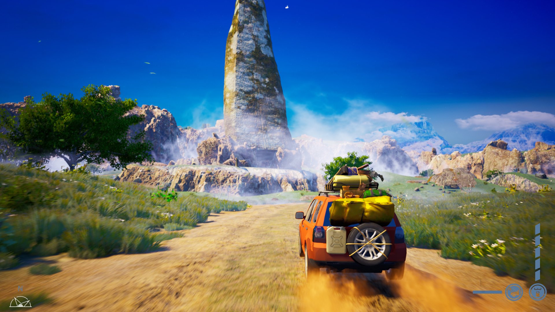 Albatroz - Als Rucksack-Tourist durch fremde Lande