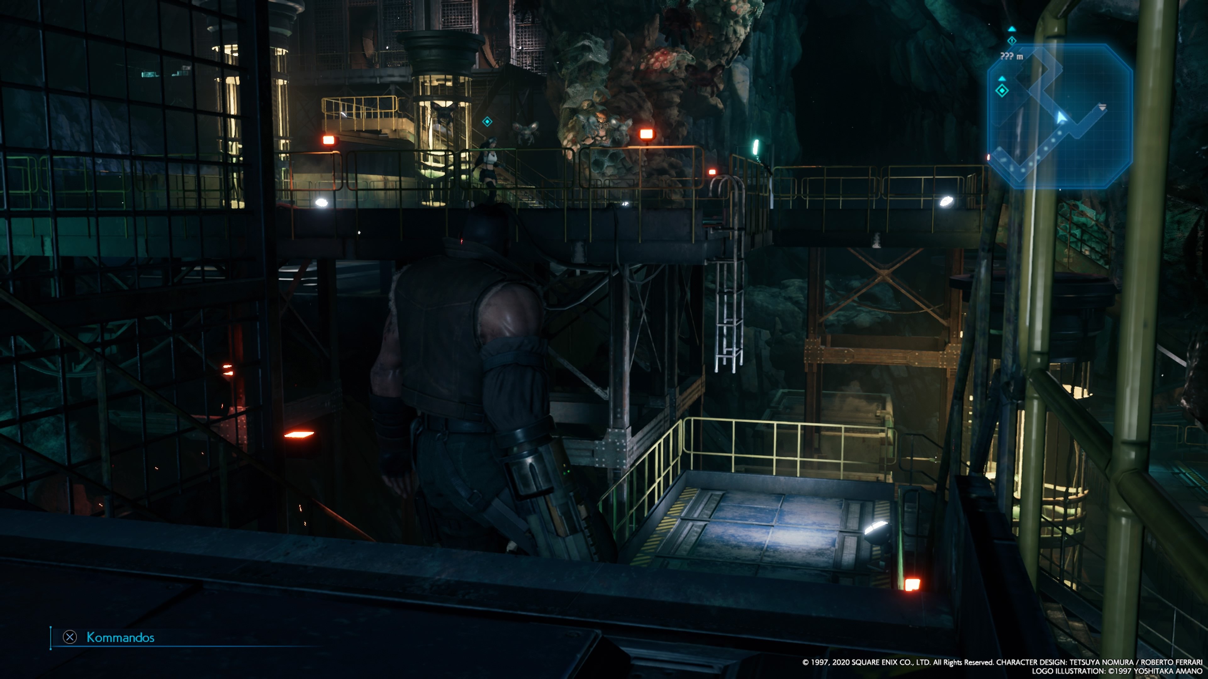 Final Fantasy VII Remake