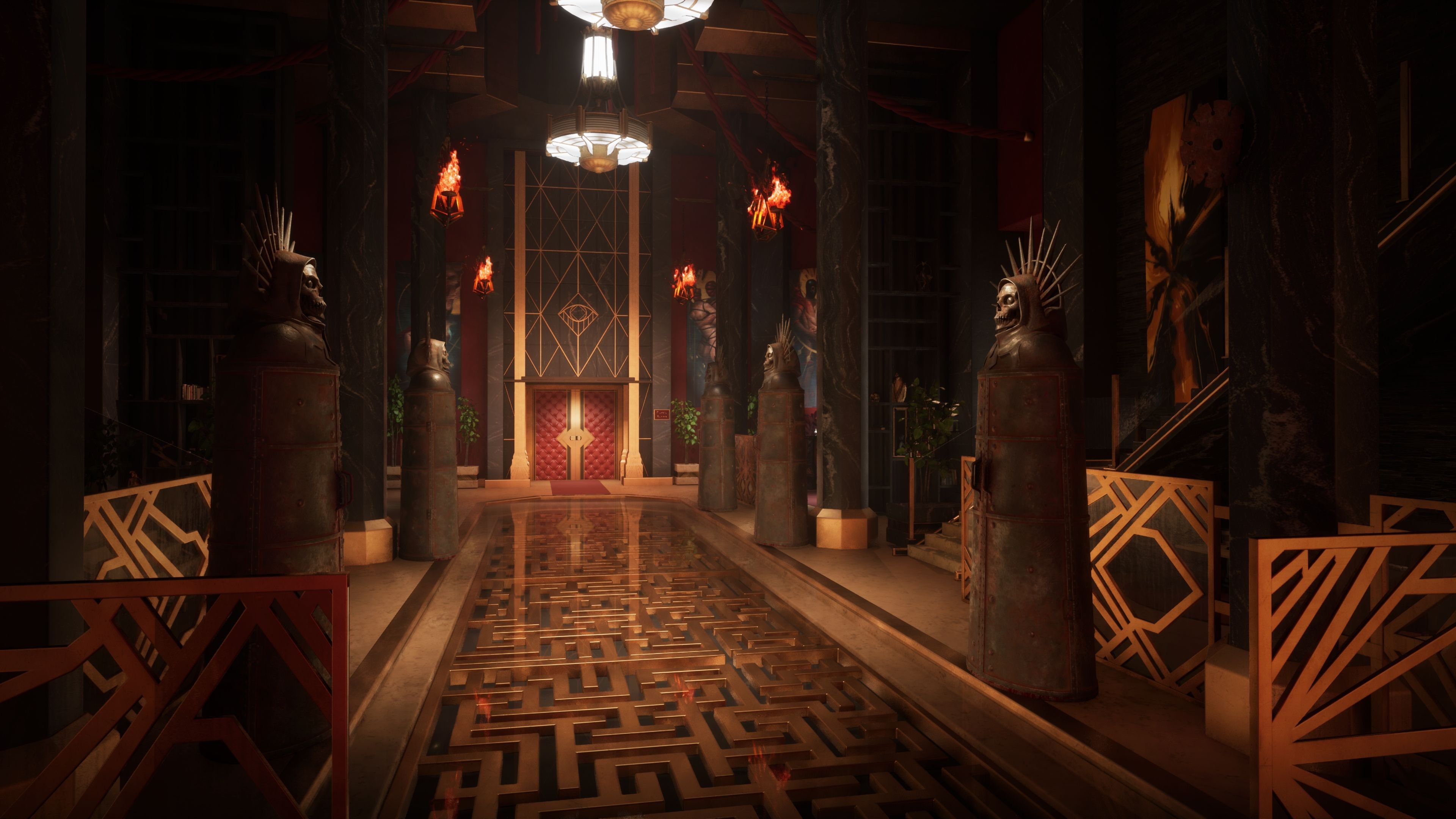 Die Vision zu Clive Barker`s Hellraiser: Revival