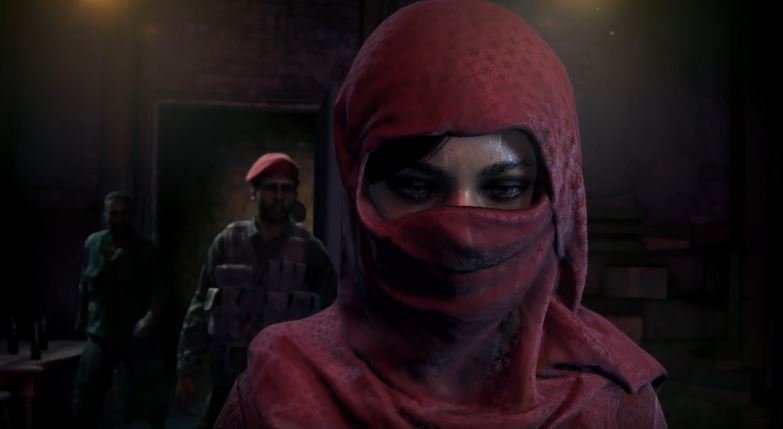 Uncharted: The Lost Legacy