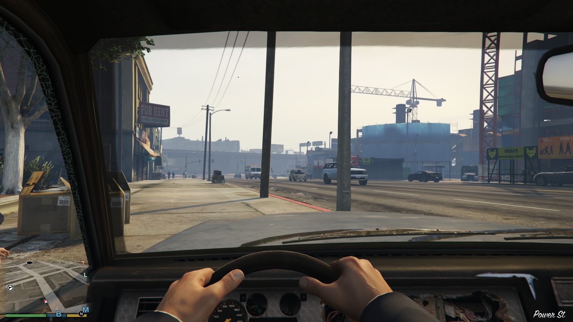 Grand Theft Auto V