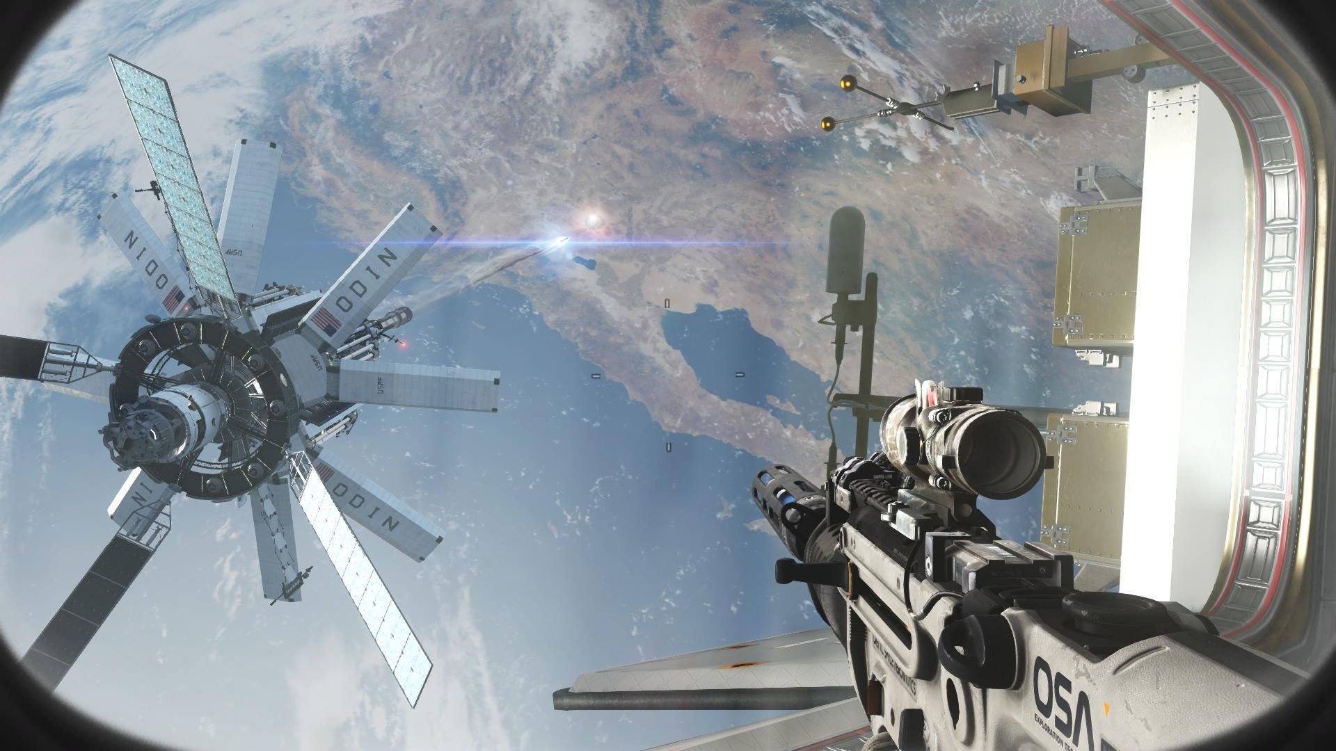 Strange Friday: Call of Duty: Ghosts auf der PS4 in 1080p mit 60FPS